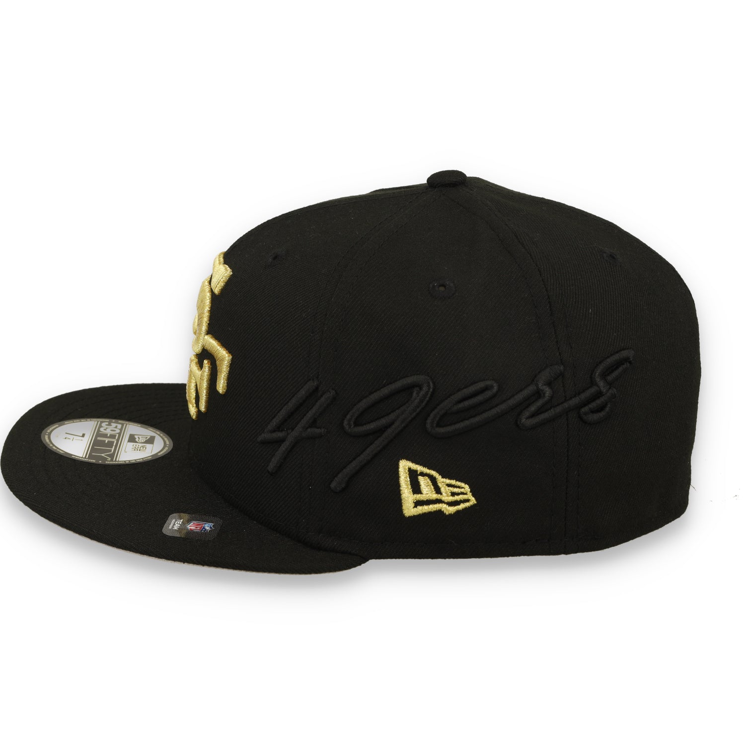 New Era San Francisco 49ers 2026 NFL Rivalries 59FIFTY Fitted Hat - OTC