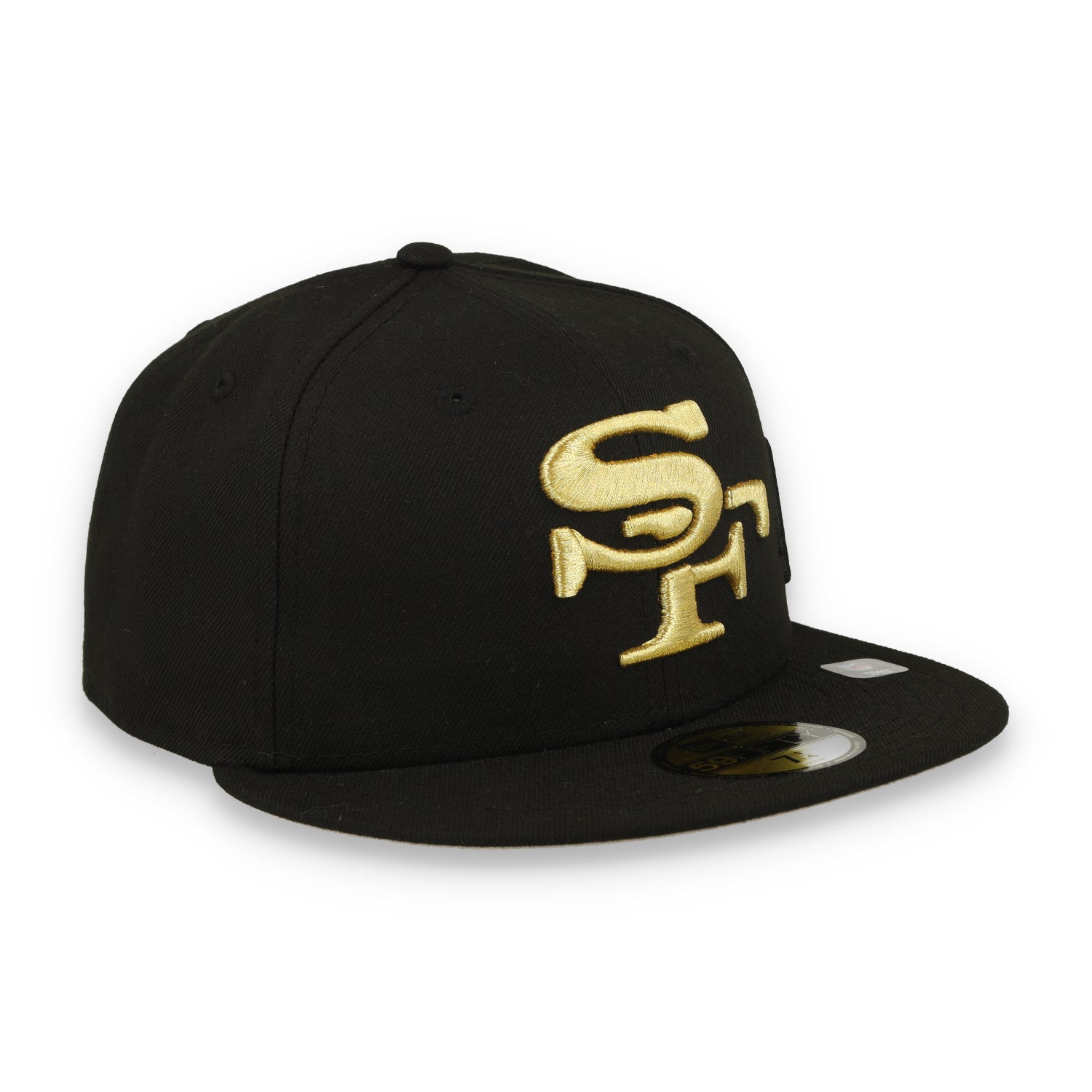 New Era San Francisco 49ers 2026 NFL Rivalries 59FIFTY Fitted Hat - OTC