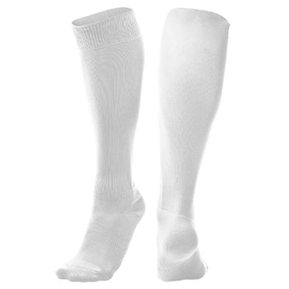 1st Instinct Soccer Seleccion Socks-White