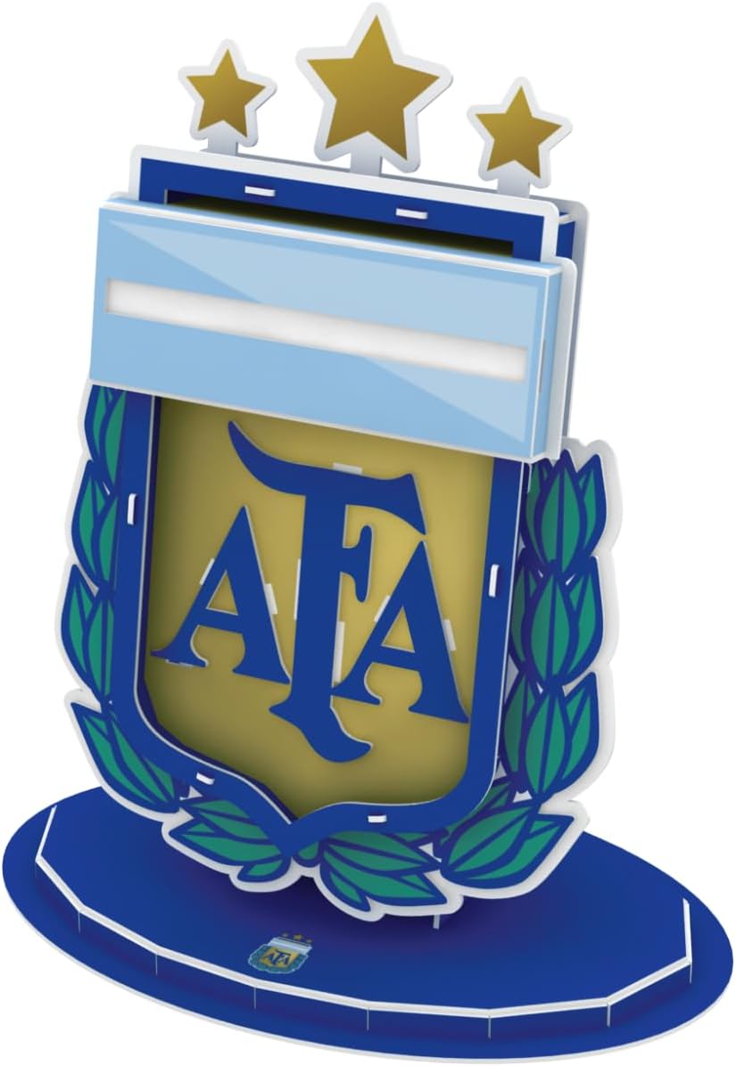 Argentina 3D Puzzle Crest