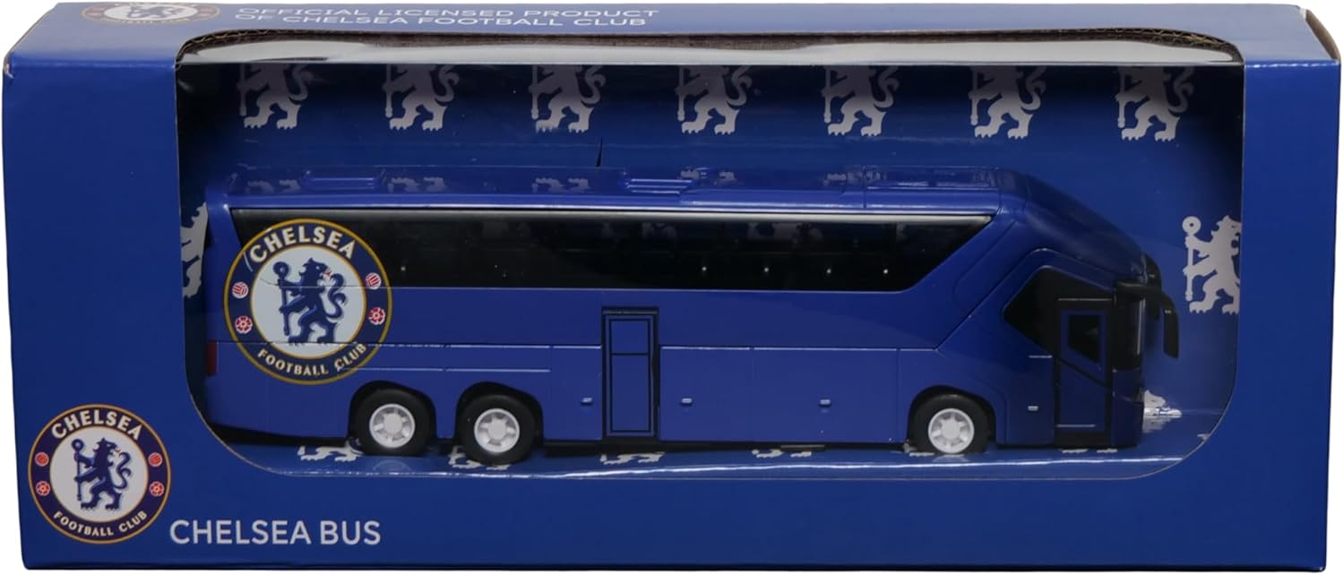 Chelsea Miniature Club Bus