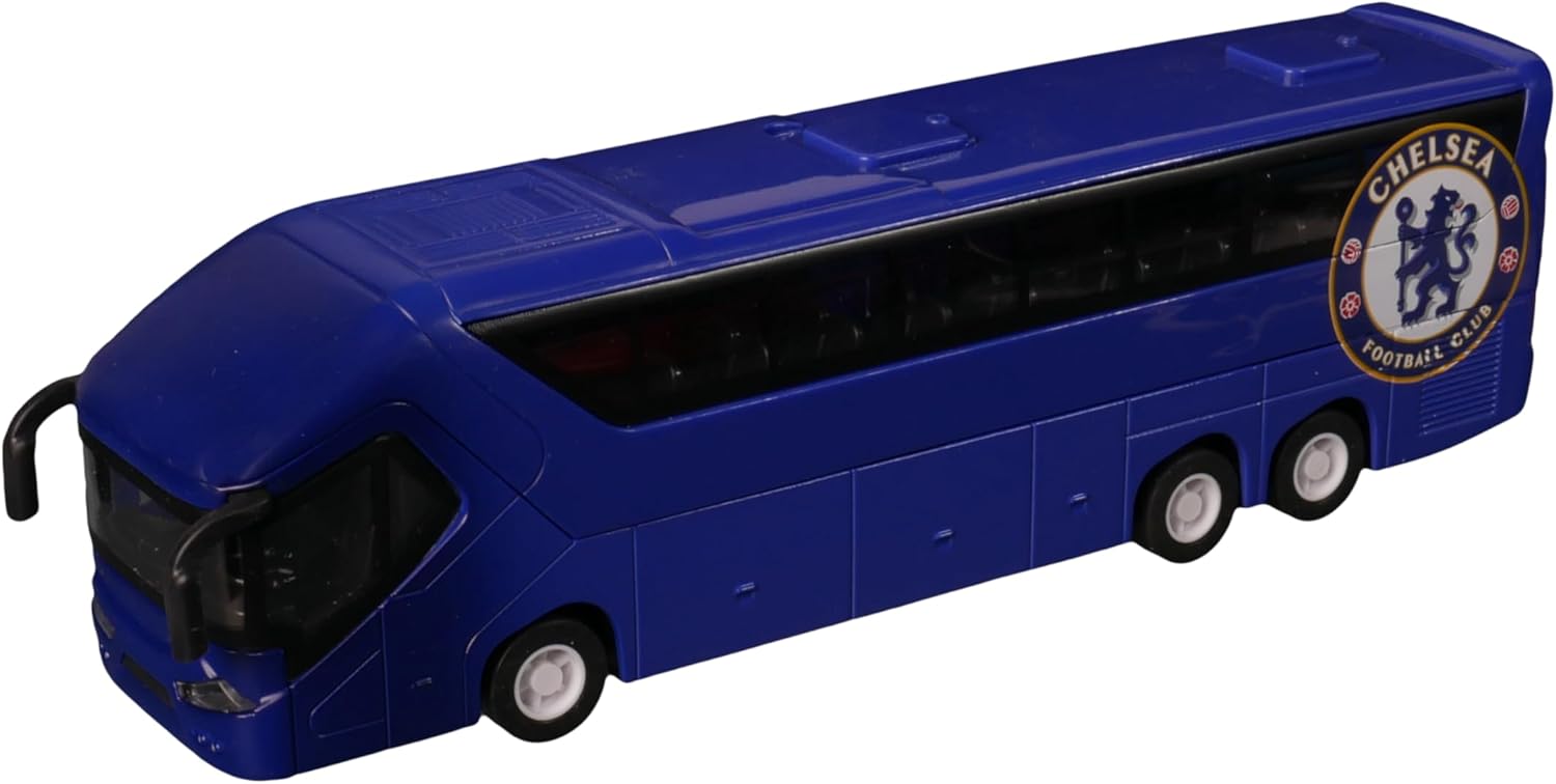 Chelsea Miniature Club Bus