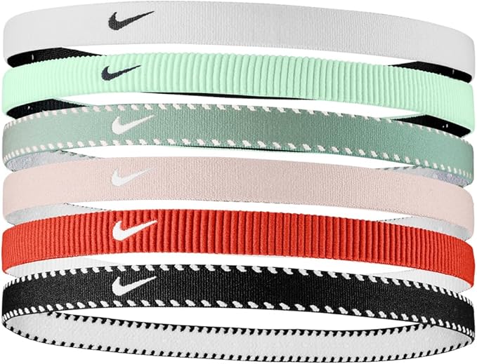 Nike Flex Headbands 6-Pack -