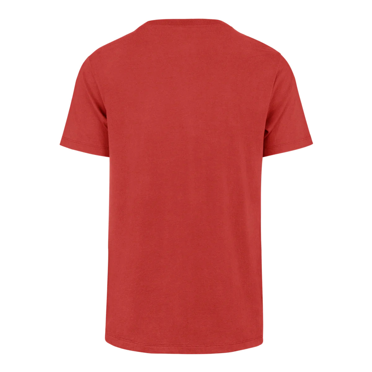 '47 Brand Men's San Francisco 49ers Regional Franklin Tee Shirt-Red