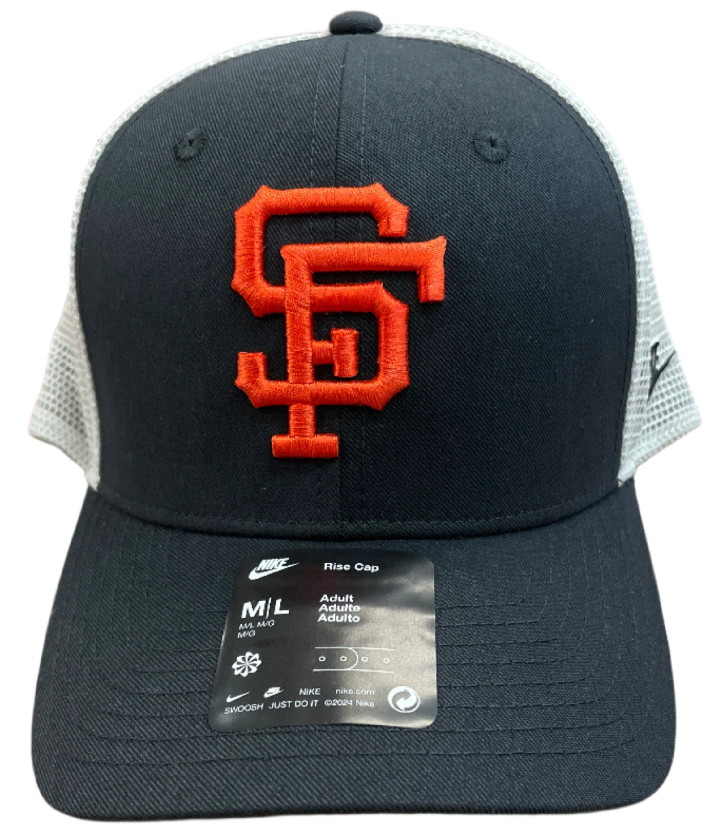 Nike San Francisco Giants RISE Trucker Hat