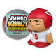 NFL Football Jumbo SqueezyMates Capsule - Series 4 Football 2025