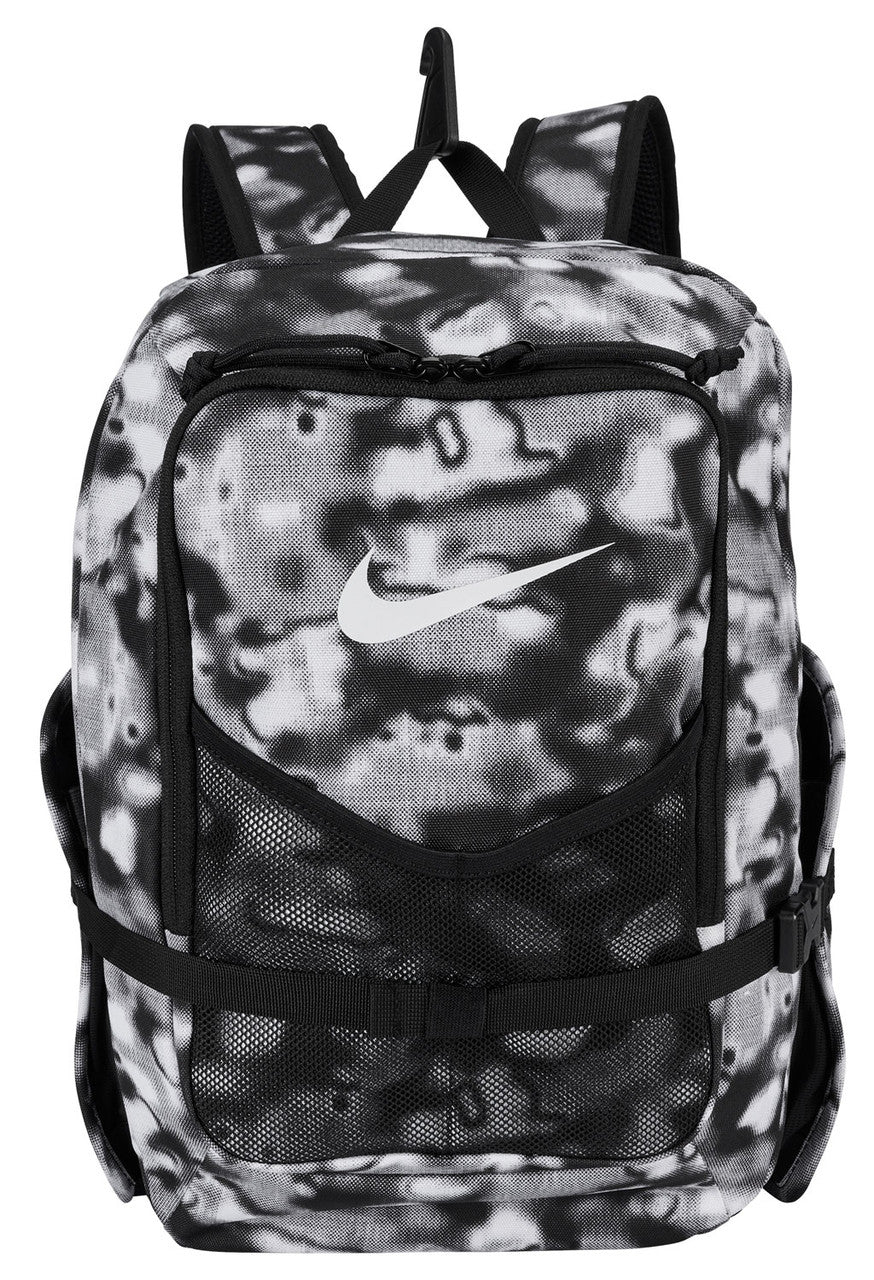 Nike Youth Diamond Select Backpack - Black/White