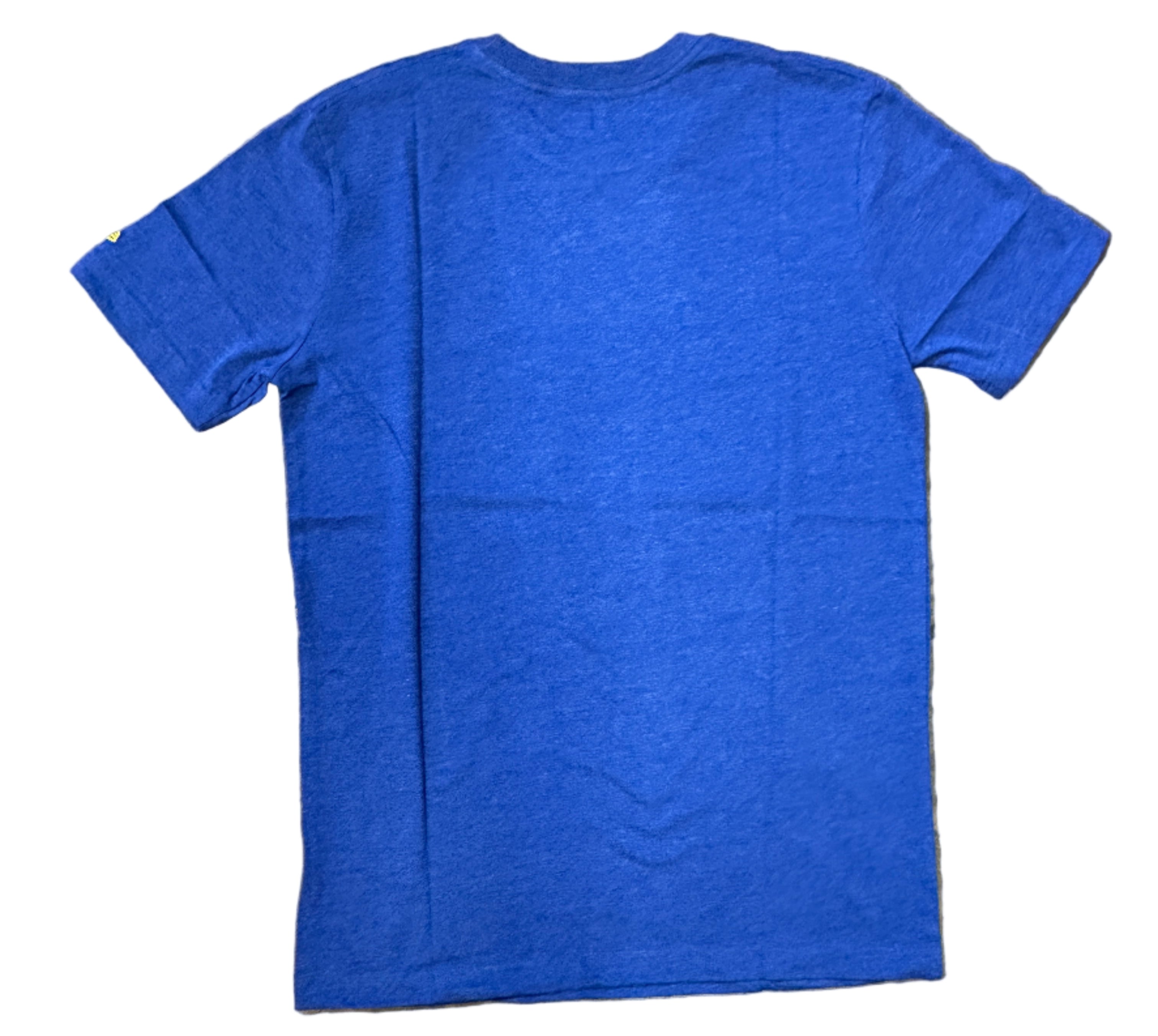 New Era Golden State Warriors Throwback T-Shirt-