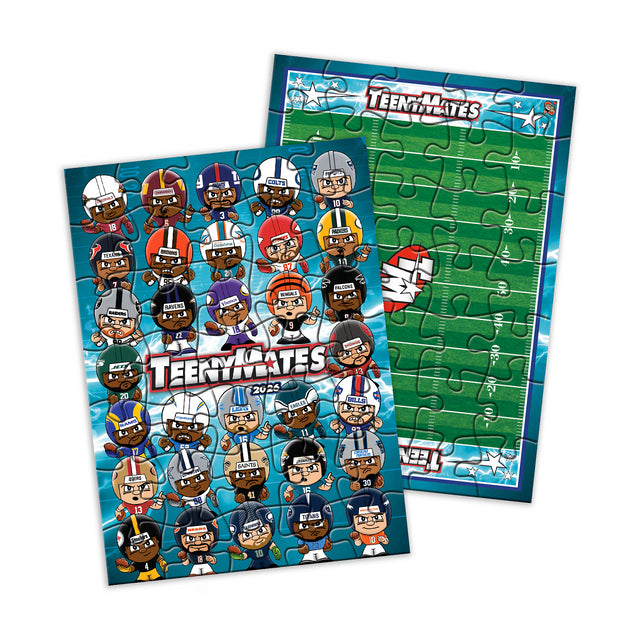 NFL TeenyMates 2026 Series 14 Figurines Blind Pack