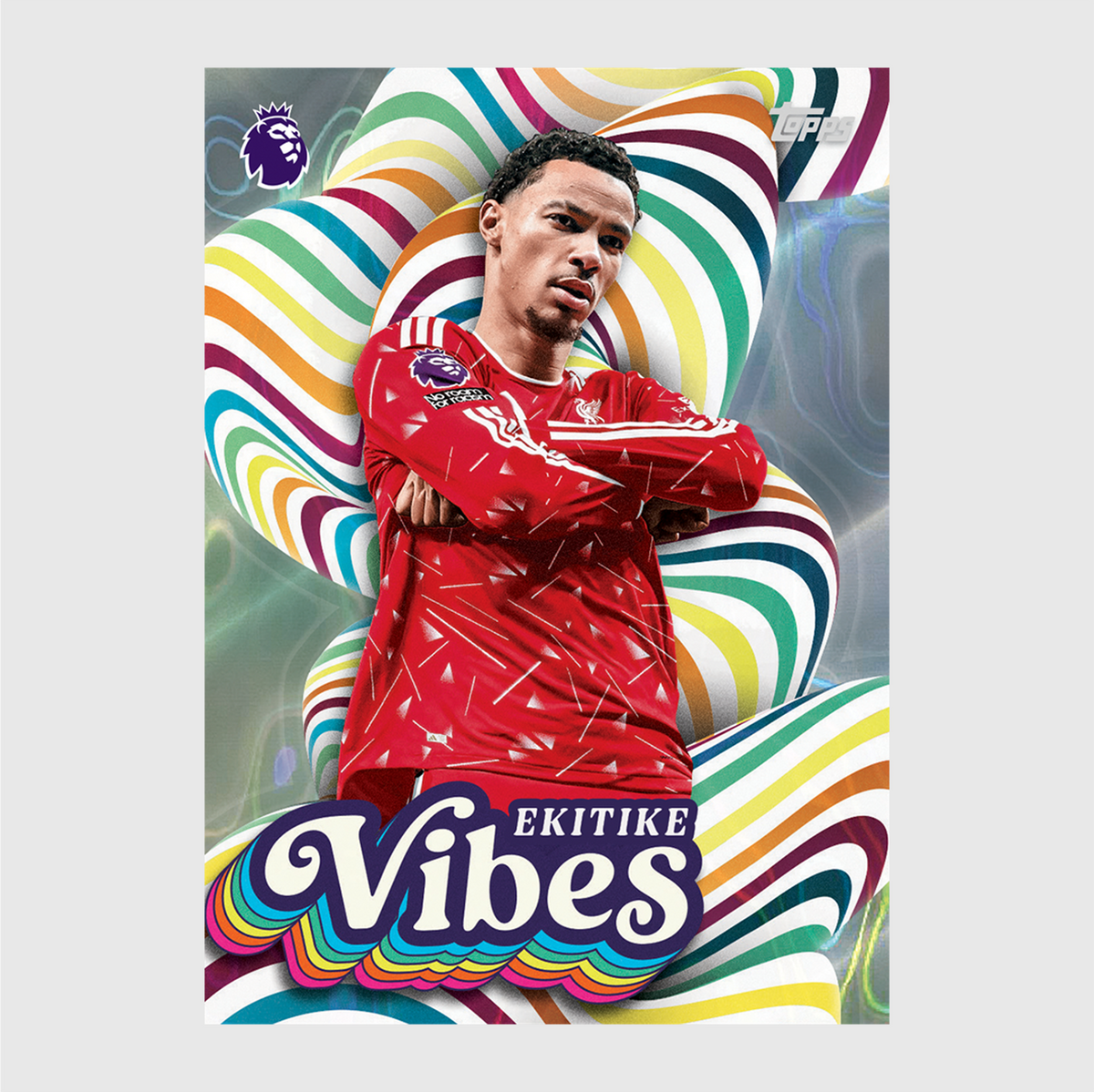 Topps 2026-27 Premier League Flagship Cards PACK (10 Cards Each)