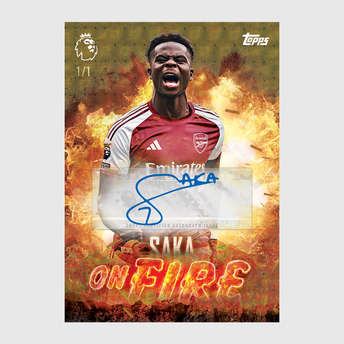 Topps Flagship Premier League 2026/27 Mega Tins