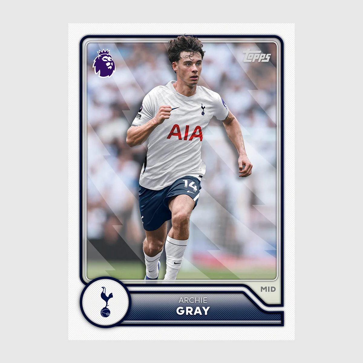 Topps Flagship Premier League 2026/27 Mega Tins