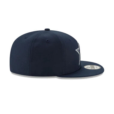 New Era Dallas Cowboys 9FIFTY Snapback Hat-Navy