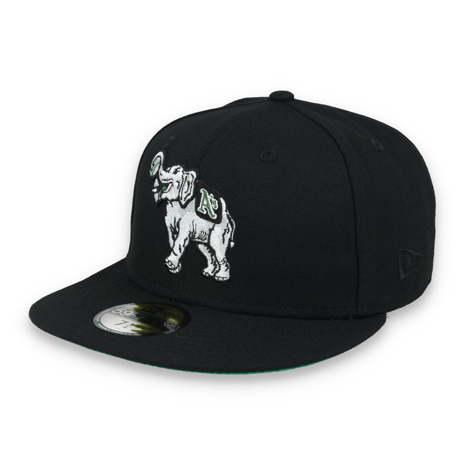 New Era Oakland Athletics 40th Anniversary Patch 59FIFTY Fitted Hat