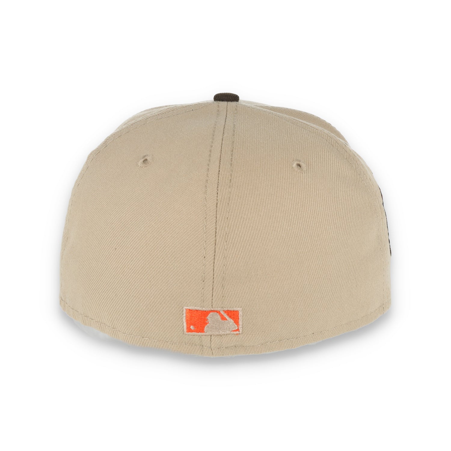 New Era San Francisco Giants 2012 World Series Fall Classic Side Patch 59FIFTY Fitted Khaki Hat