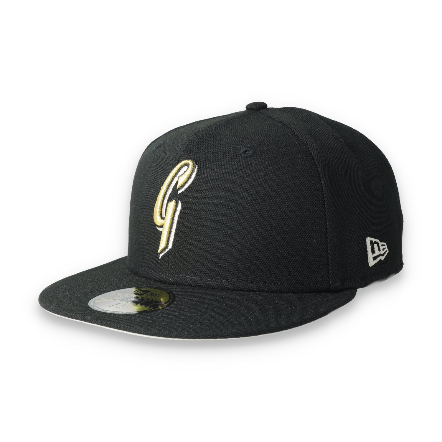 NEW ERA SAN FRANCISCO GIANTS 25th Anniversary 59FIFTY FITTED HAT-BLACK