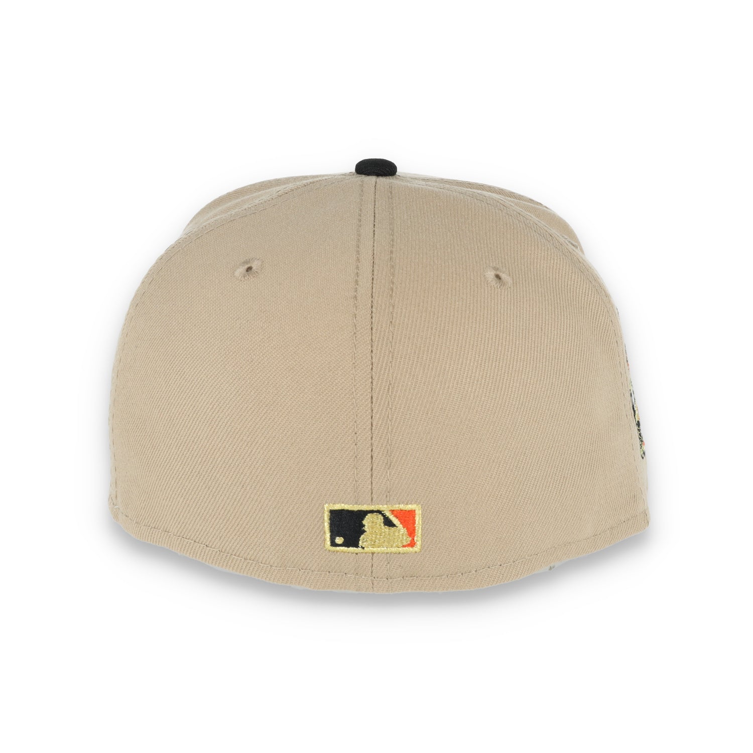 New Era San Francisco Giants 2000 Inaugural Season Side Patch 59FIFTY Fitted Khaki Hat