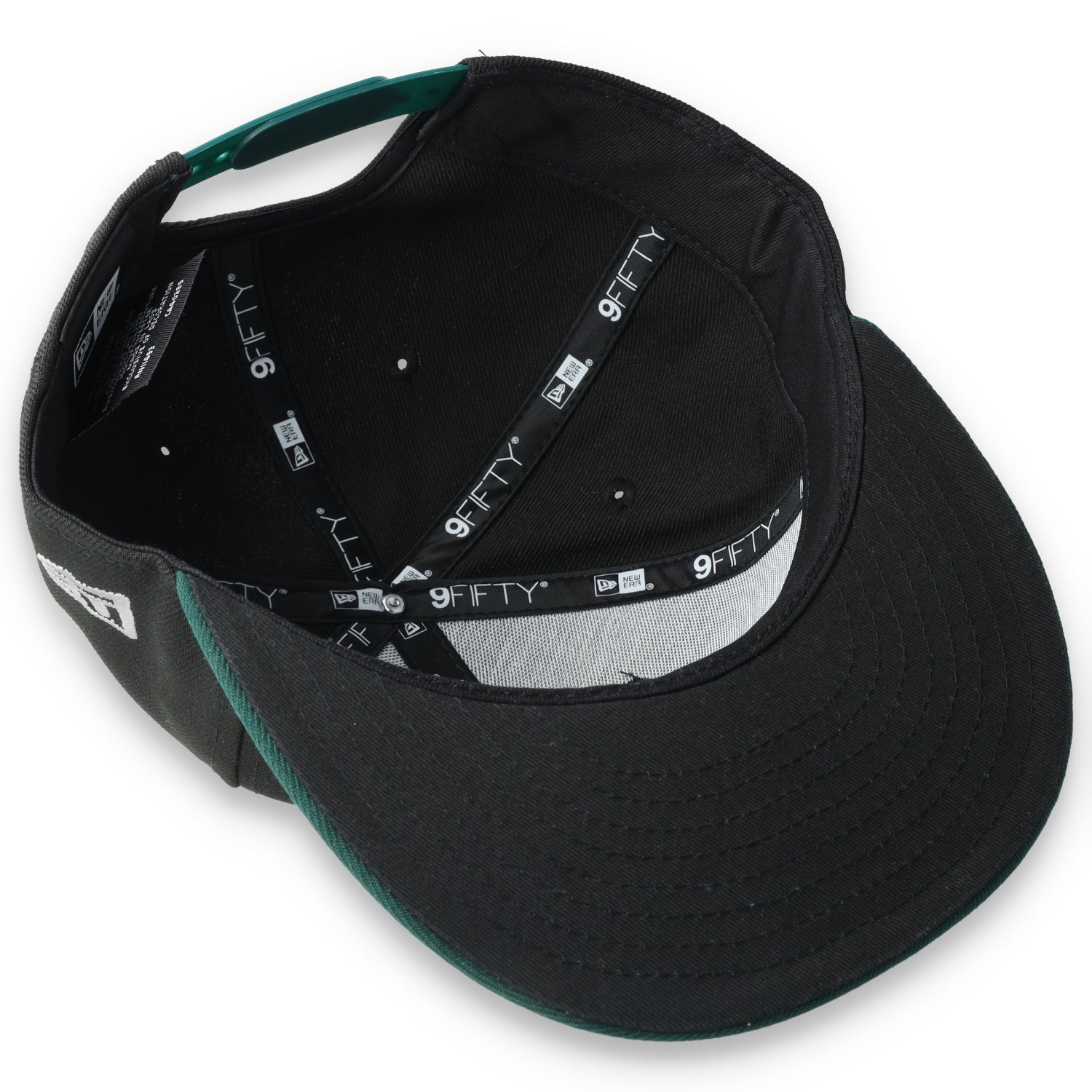 NEW ERA OFFICIAL MEXICO 9FIFTY SNAPBACK HAT-BLACK