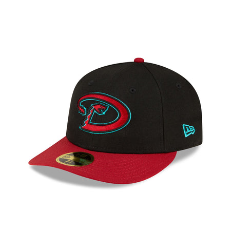 ARIZONA DIAMONDBACKS Authentic Collection Road 59FIFTY Fitted