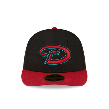 ARIZONA DIAMONDBACKS Authentic Collection Road 59FIFTY Fitted