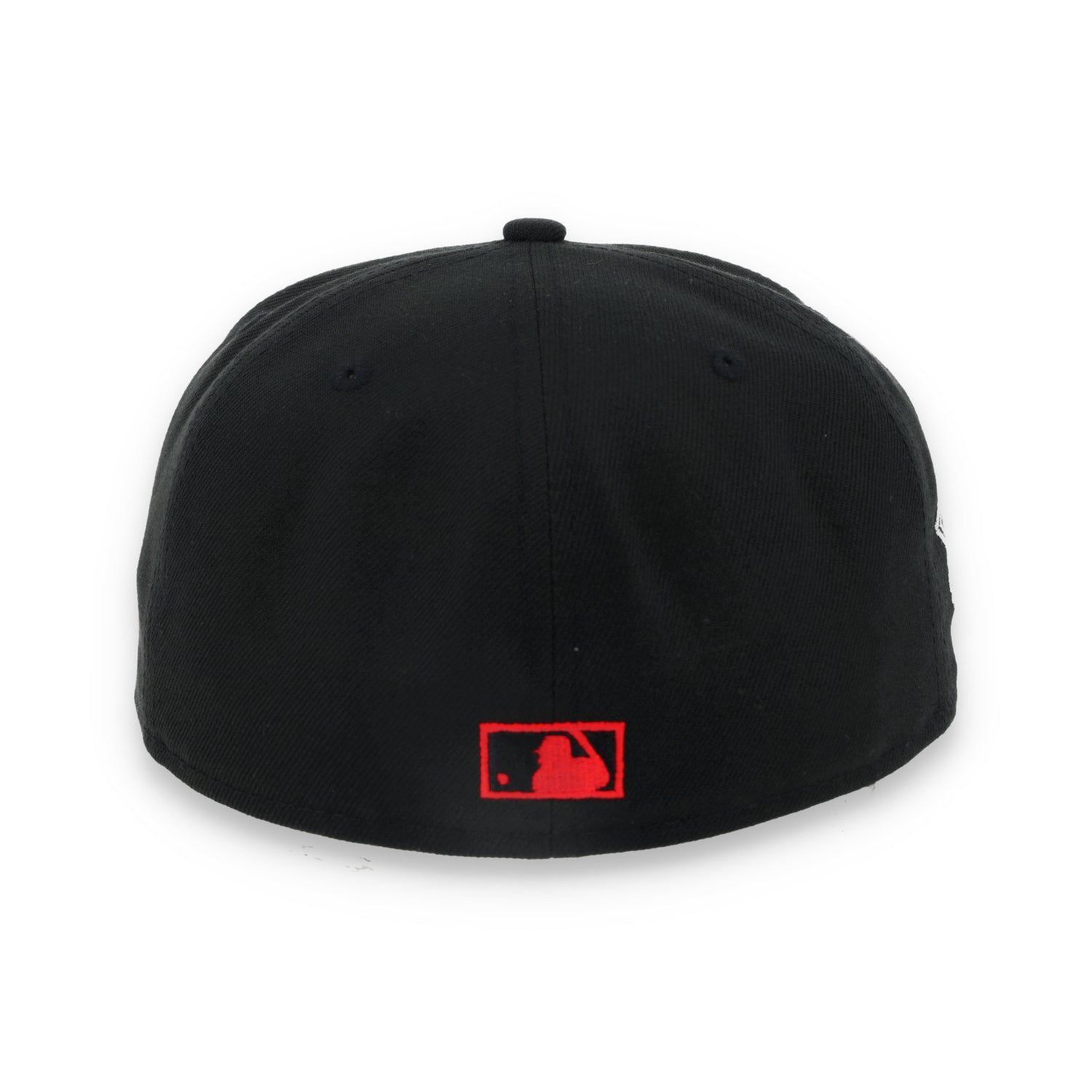 New Era San Francisco Giants 60TH Anniversary Classic 59FIFTY Fitted Hat- Black