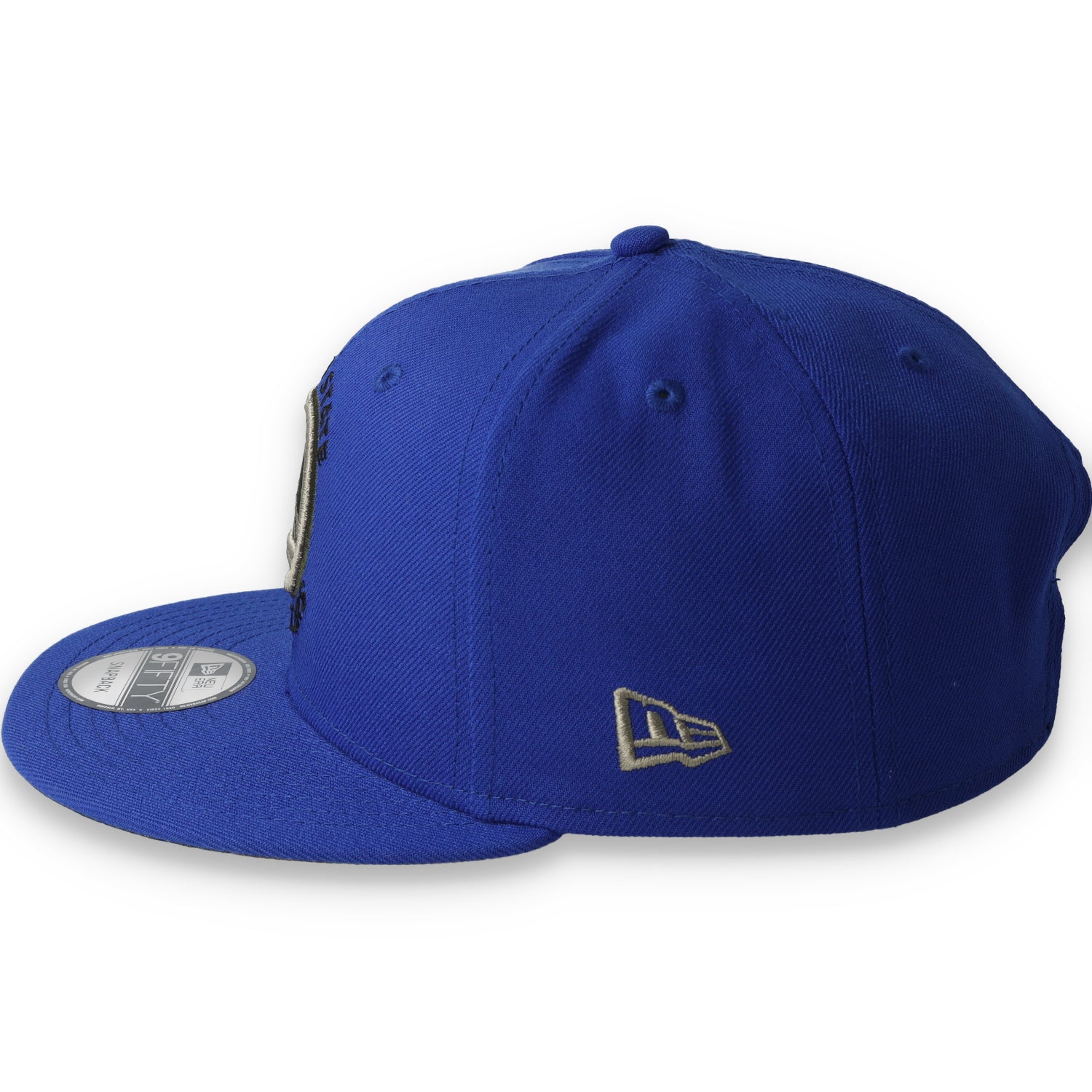 New Era Golden State Warriors Wood Camo 9Fifty Snapback Hat