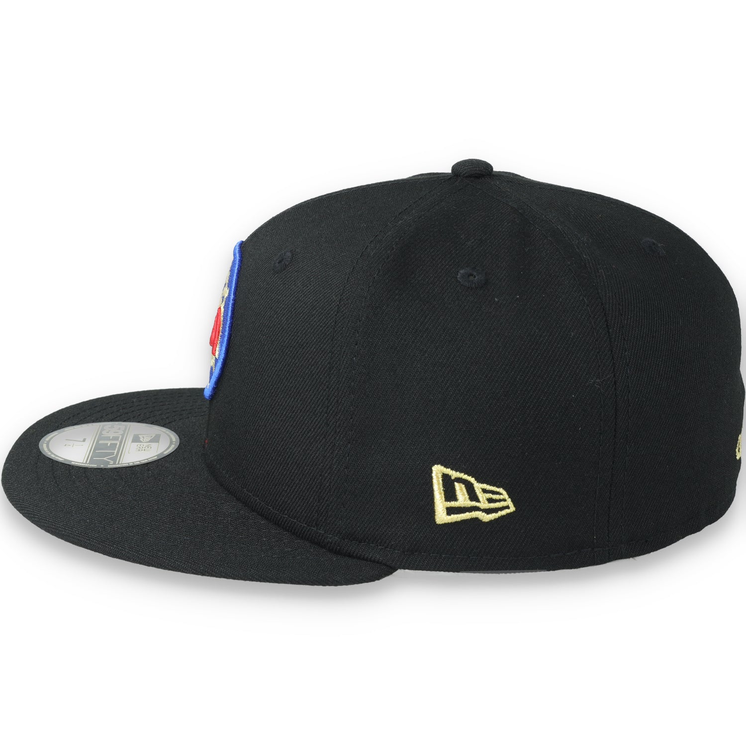 New Era Club America Est. 1916 Side Patch 59FIFTY Fitted Hat