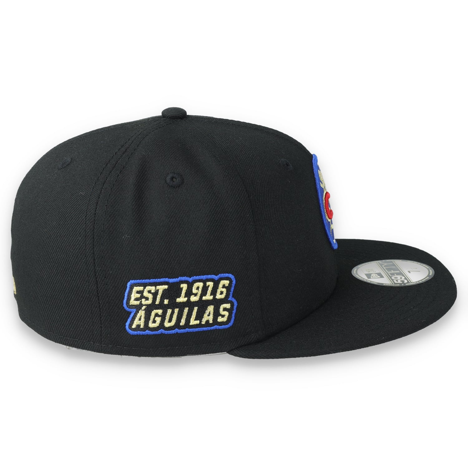 New Era Club America Est. 1916 Side Patch 59FIFTY Fitted Hat
