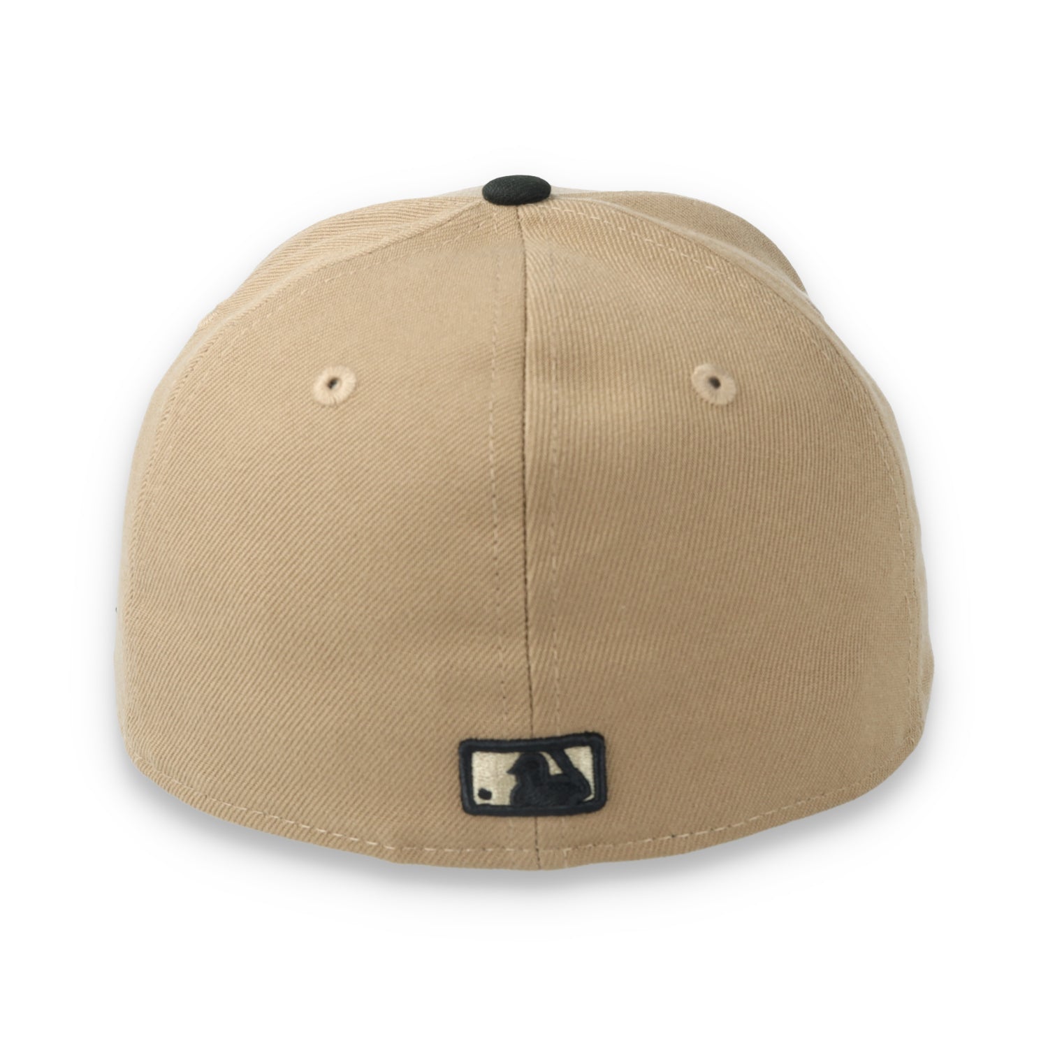 New Era Los Angeles Dodgers Rose 59FIFTY Fitted Hat-Khaki