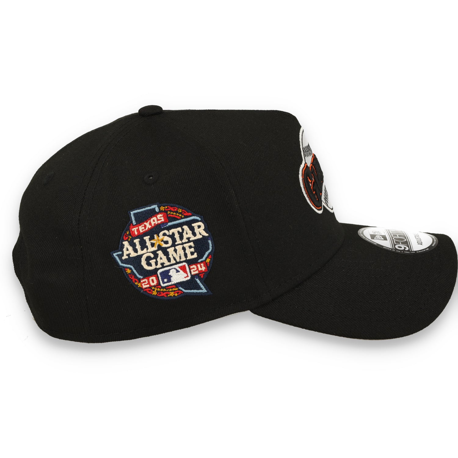 New Era San Francisco Giants 2024 ASG 9FORTY A-Frame Snapback Hat