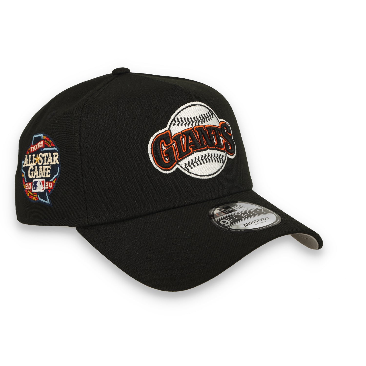New Era San Francisco Giants 2024 ASG 9FORTY A-Frame Snapback Hat