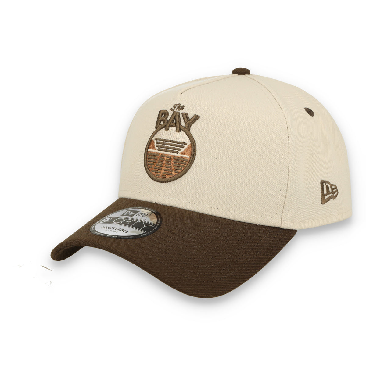 New Era Golden State Warriors - A Frame 9forty Adjustable Hat