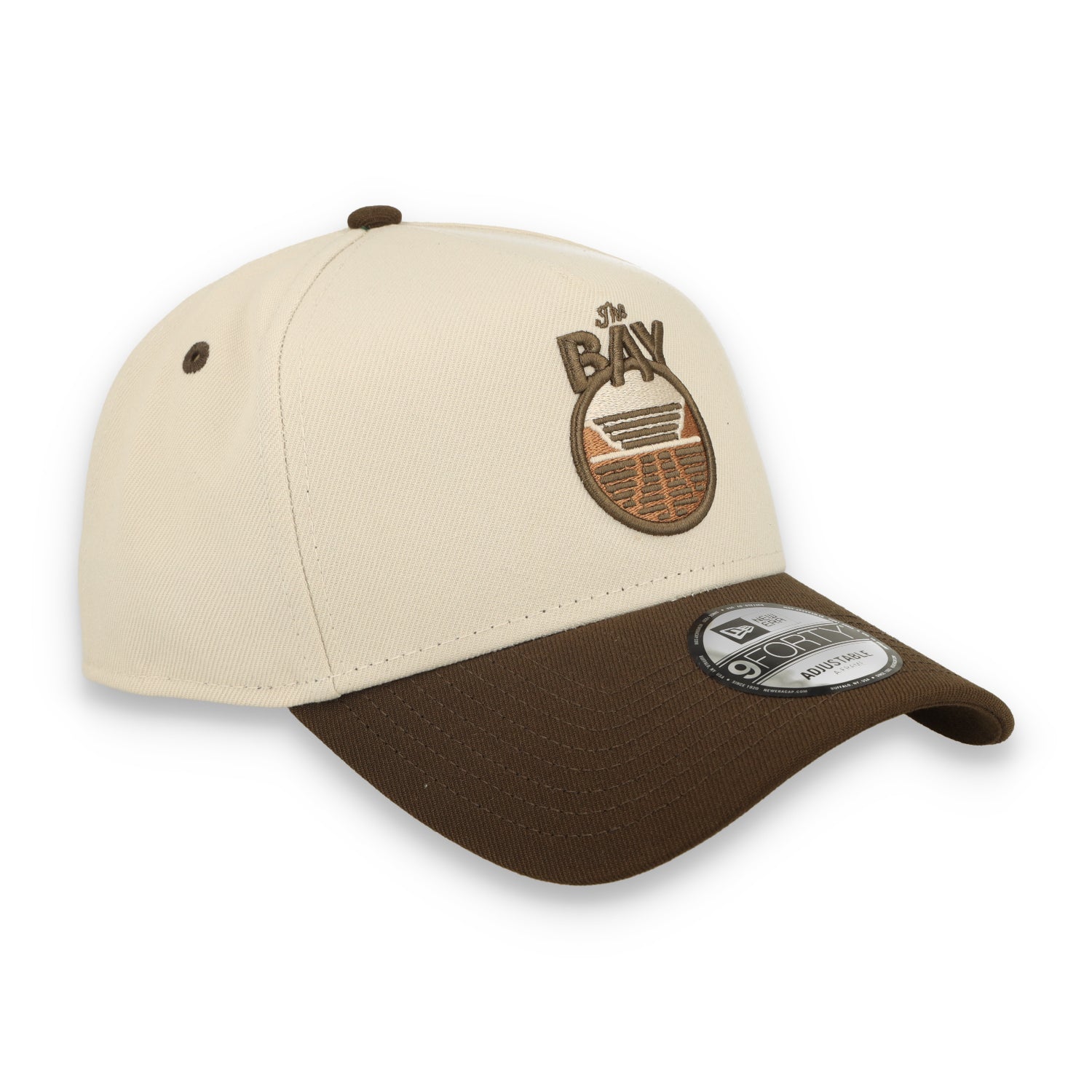 New Era Golden State Warriors - A Frame 9forty Adjustable Hat