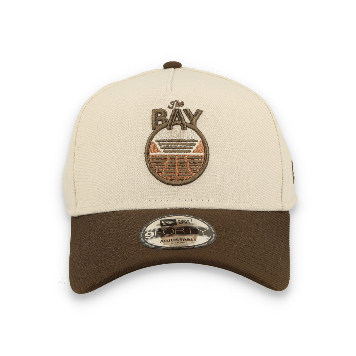 New Era Golden State Warriors - A Frame 9forty Adjustable Hat