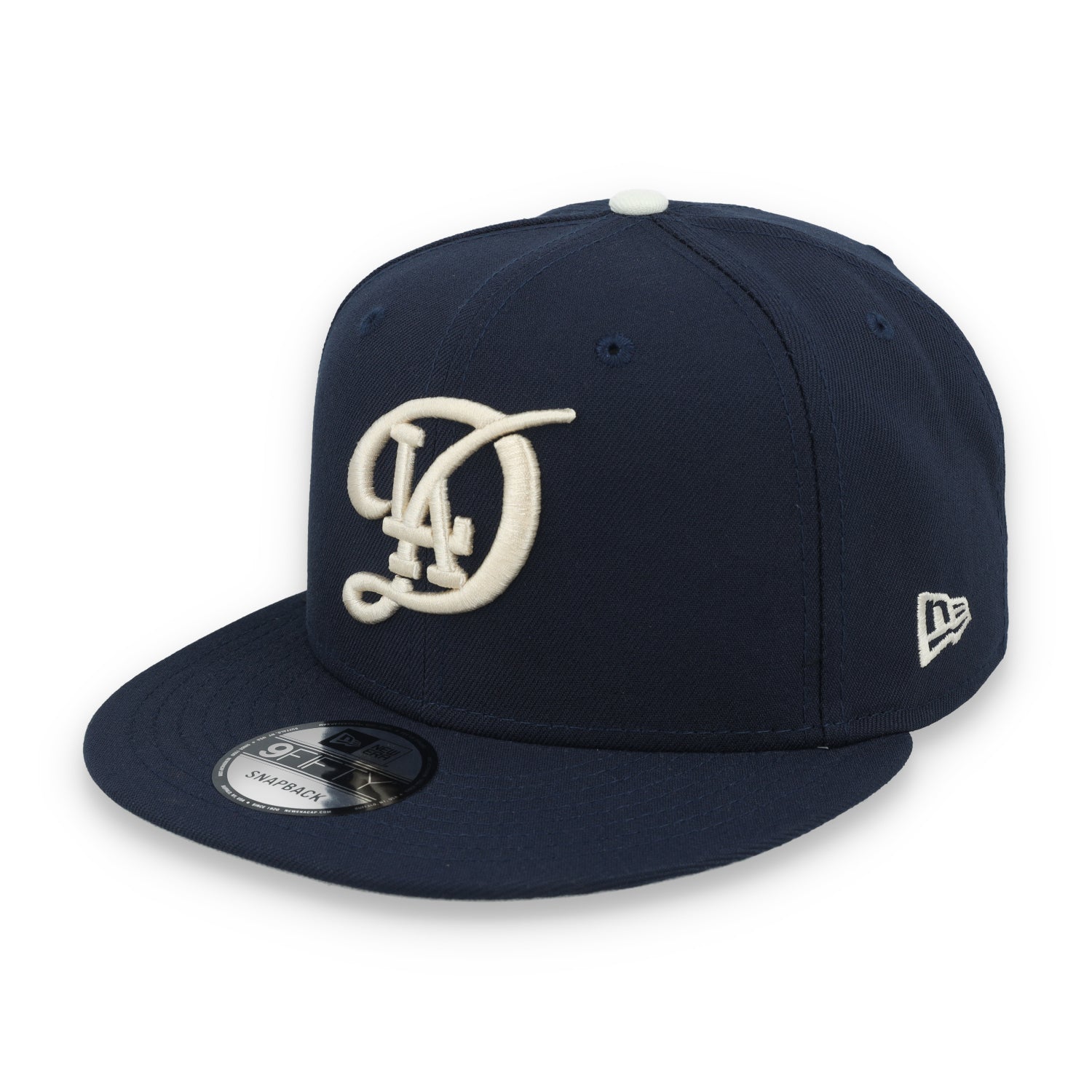 New Era Los Angeles Dodgers2024 WS Champs Patch 9FIFTY Snapback Hat