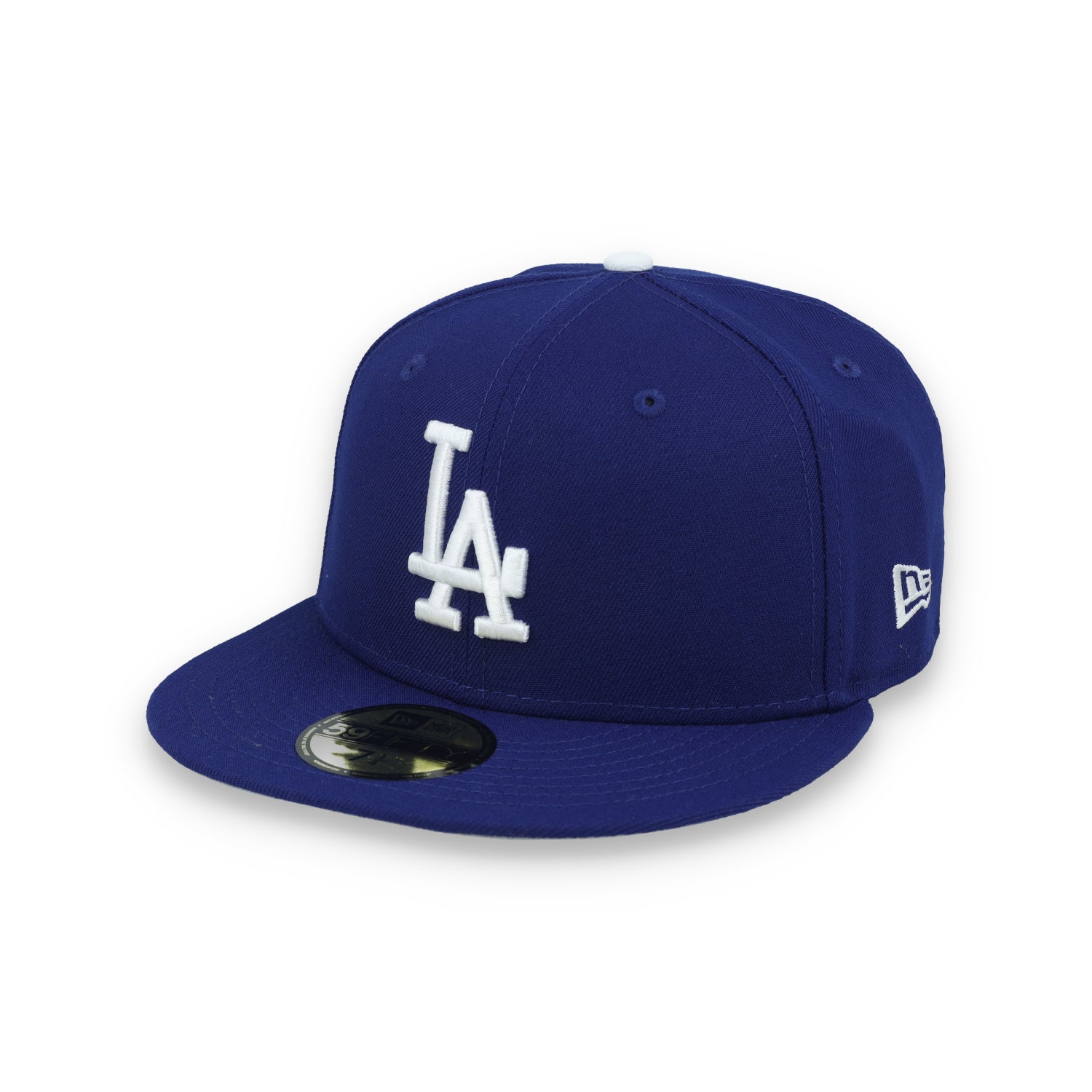 New Era Los Angeles Dodgers 2024 World Series Champions 59FIFTY Fitted Hat-Royal