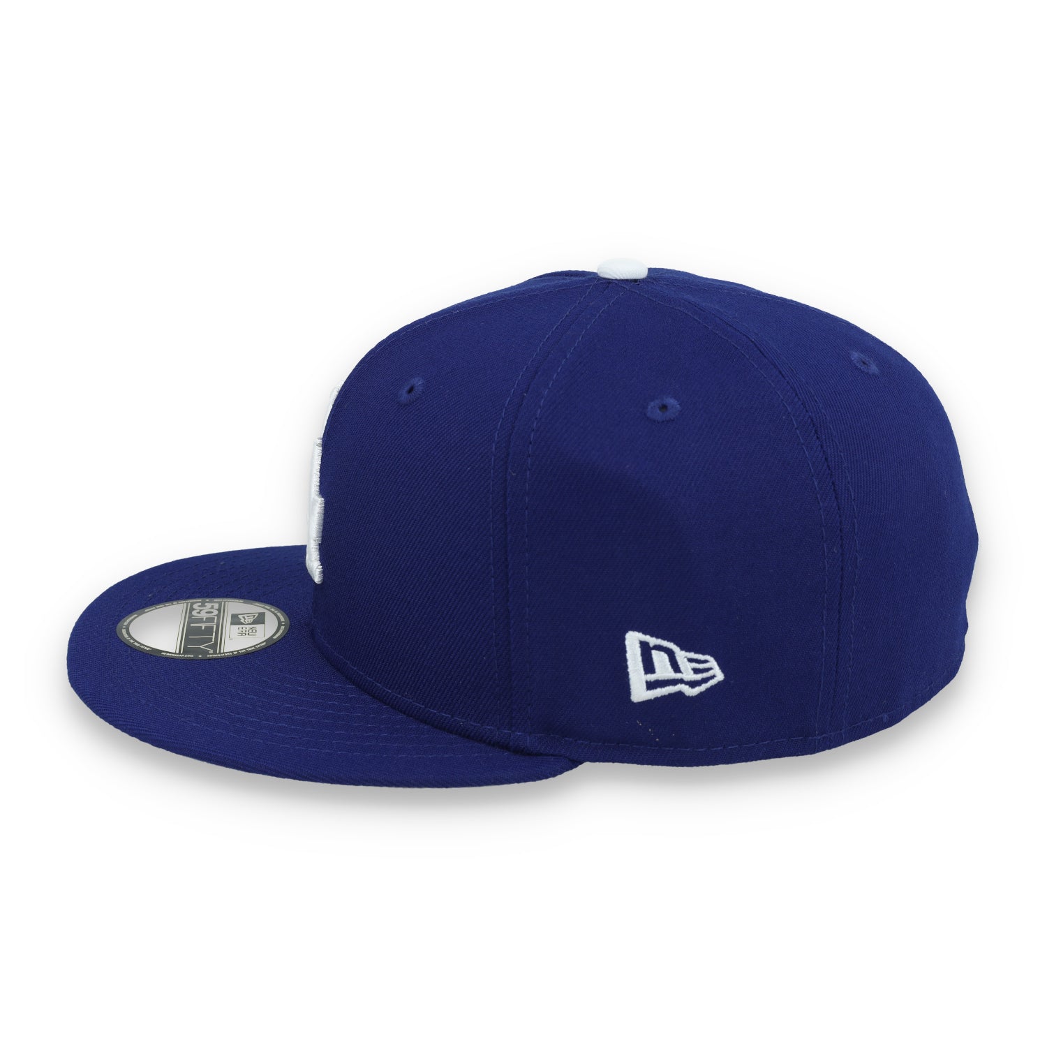 New Era Los Angeles Dodgers 2024 World Series Champions 59FIFTY Fitted Hat-Royal