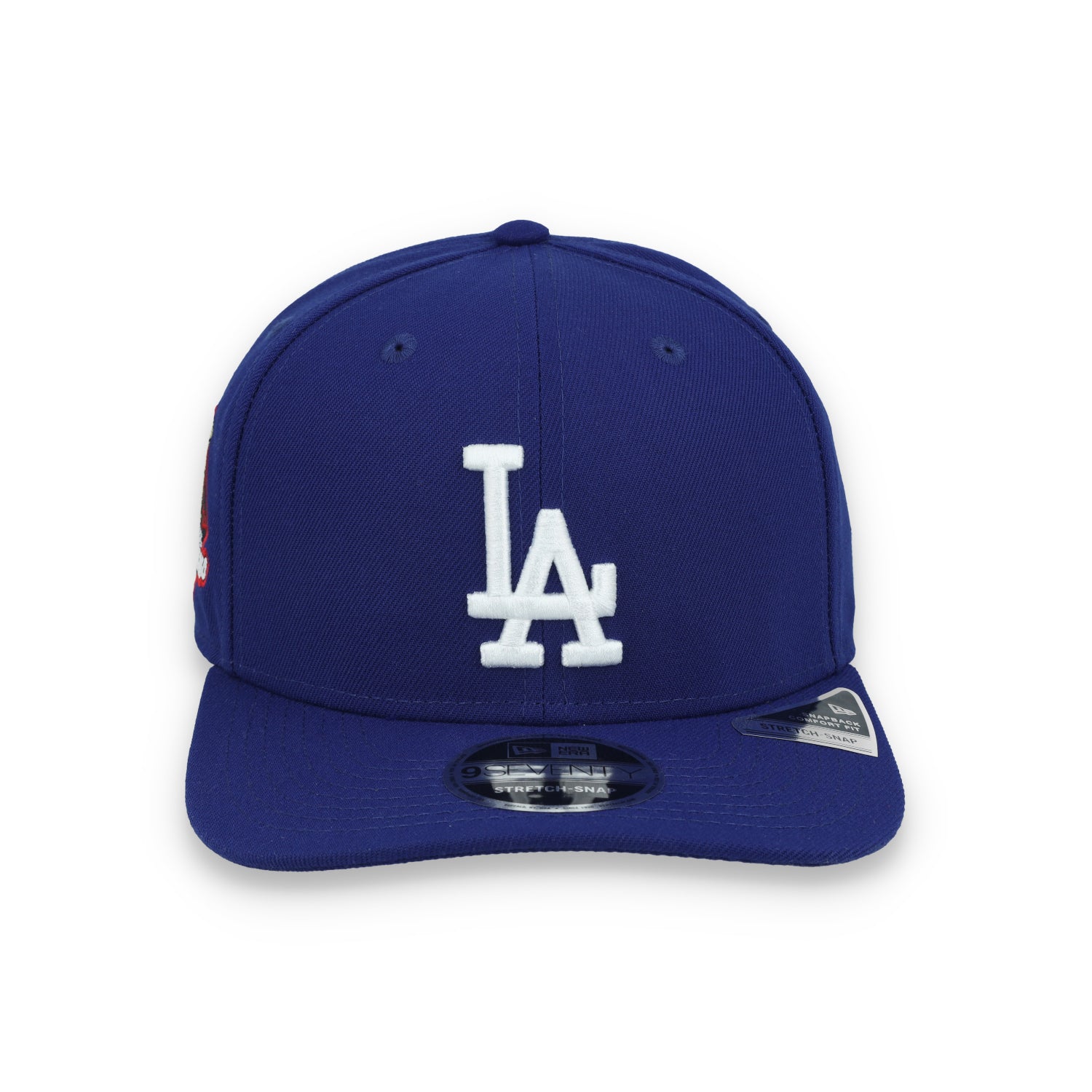 New Era Los Angeles Dodgers 2024 World Series Champs 9SEVENTY Adjustable Hat