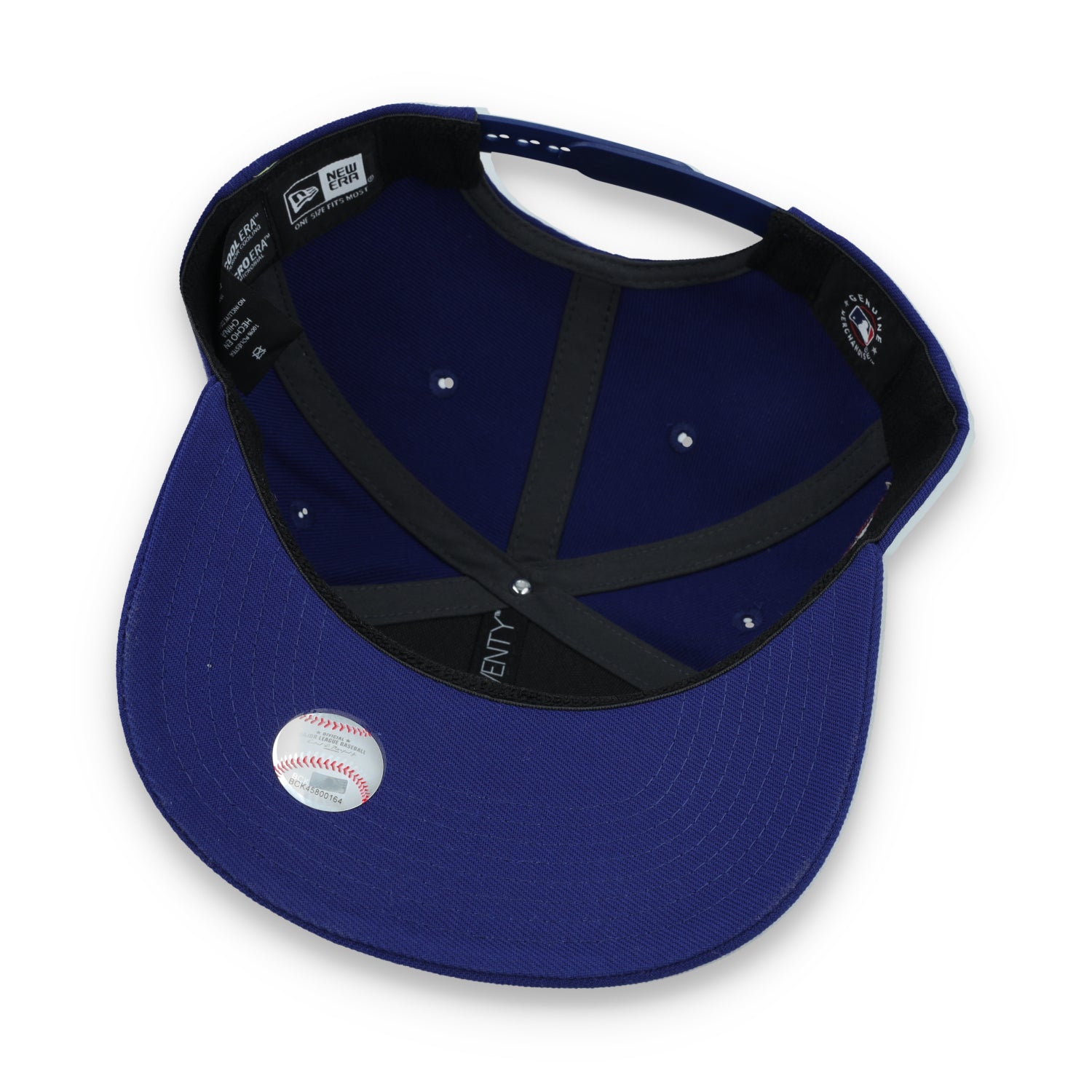 New Era Los Angeles Dodgers 2024 World Series Champs 9SEVENTY Adjustable Hat