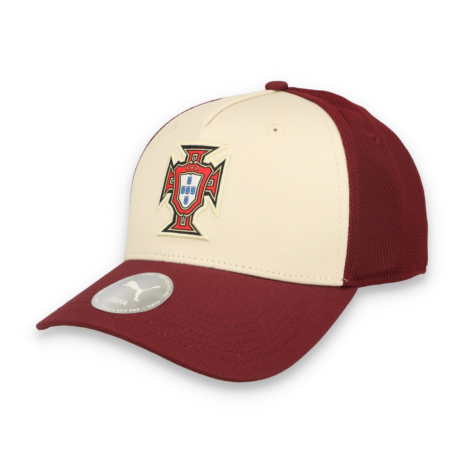 Puma Portugal King Trucker Cap