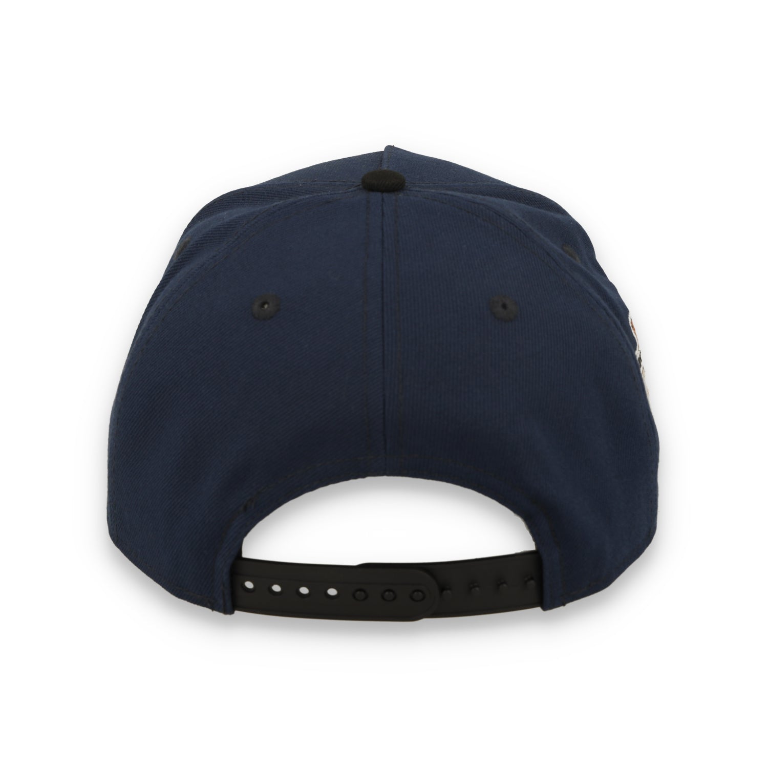 New Era San Francisco Giants 25th Anniversary  9FORTY A-Frame Snapback Hat-Oceanside Blue/Black