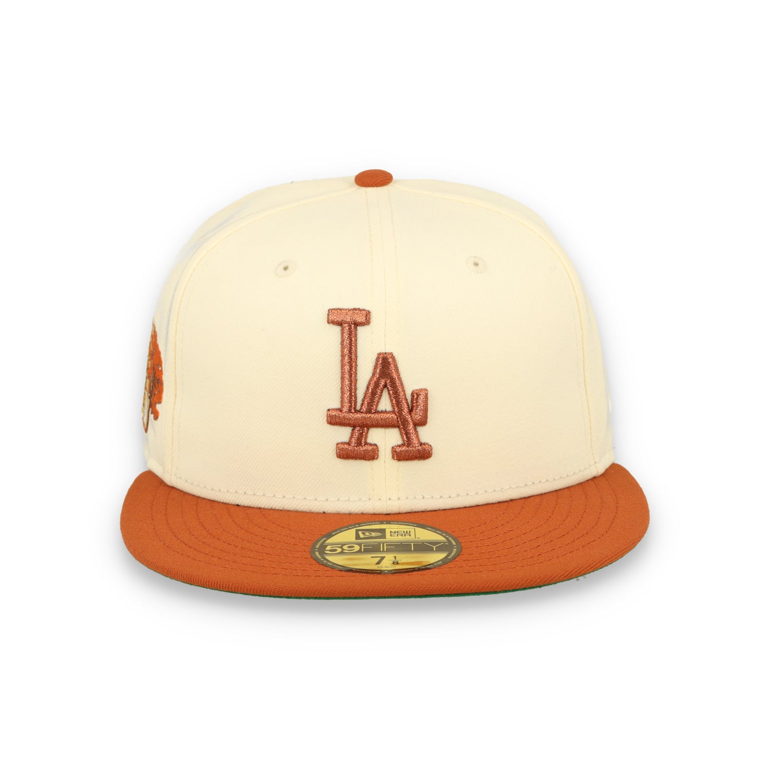 New Era Los Angeles Dodgers 59FIFTY Fitted Tokyo Series Side Patch