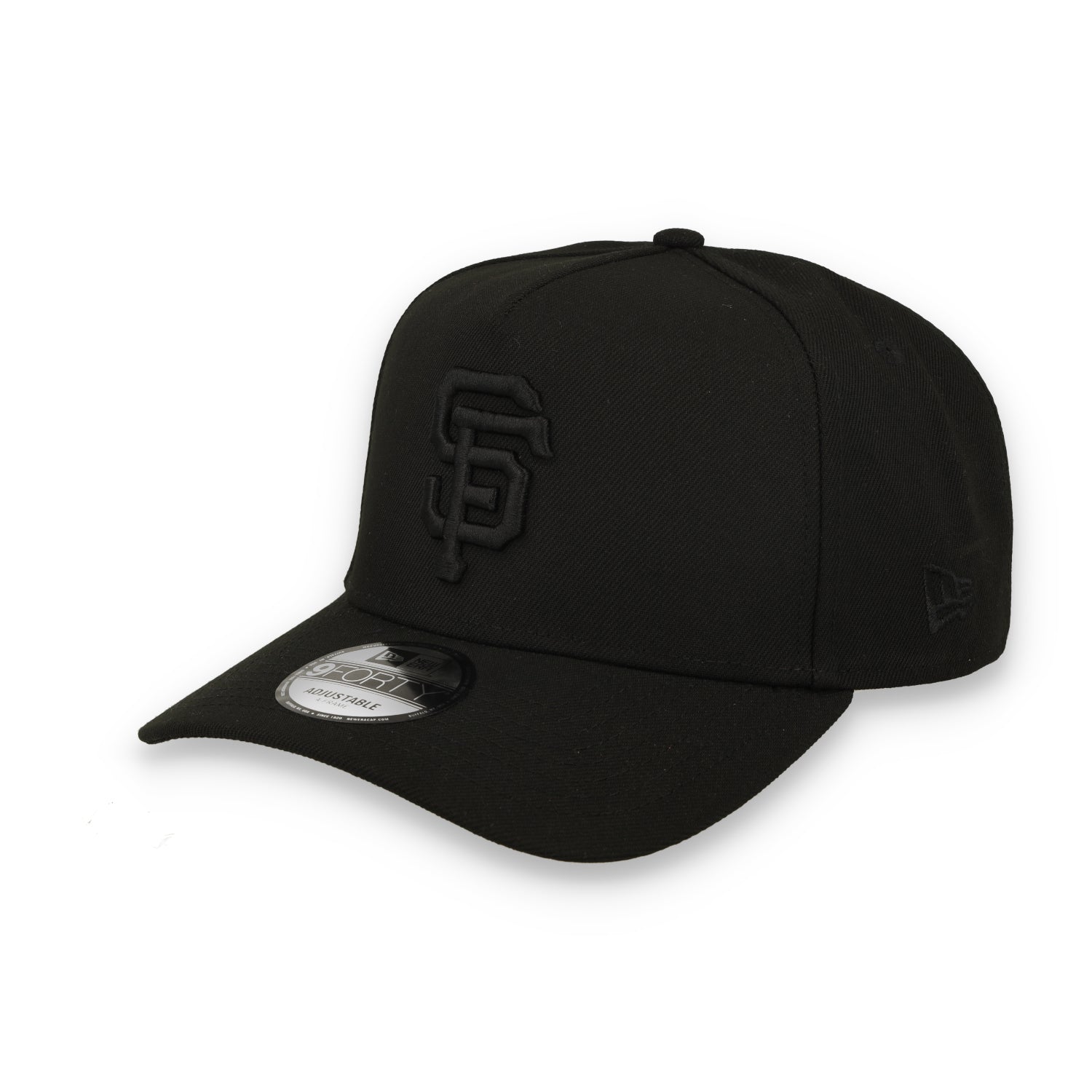 Giants 9forty A-Frame(Black/Black)