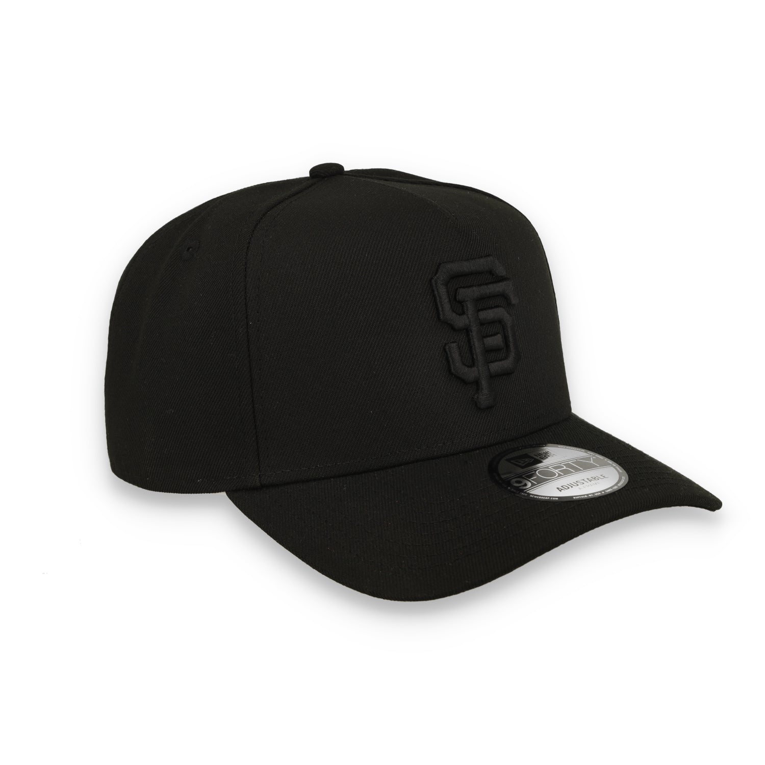 Giants 9forty A-Frame(Black/Black)