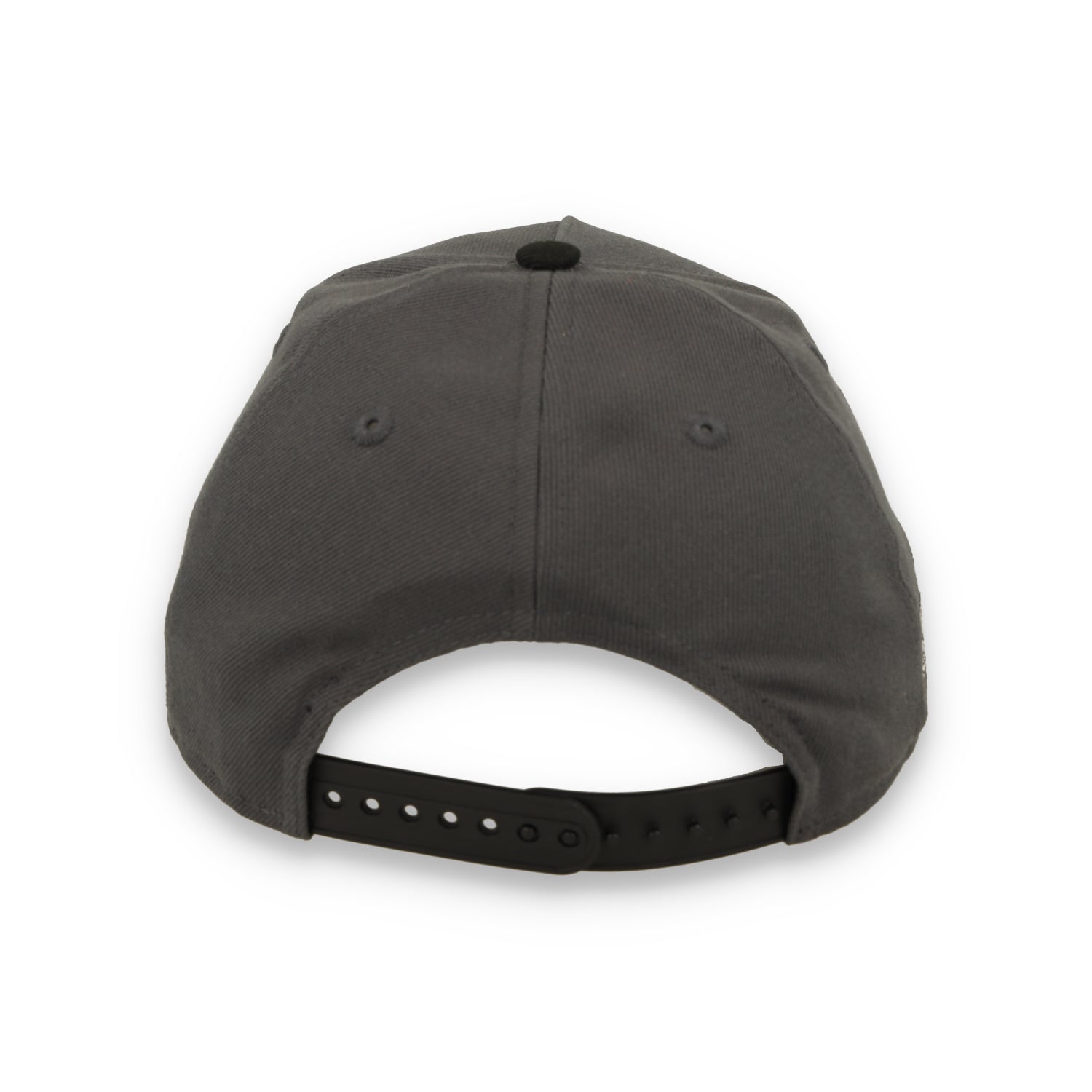 New Era Youth San Francisco Giants 9FORTY A-Frame Snapback Hat- Dark Graphite