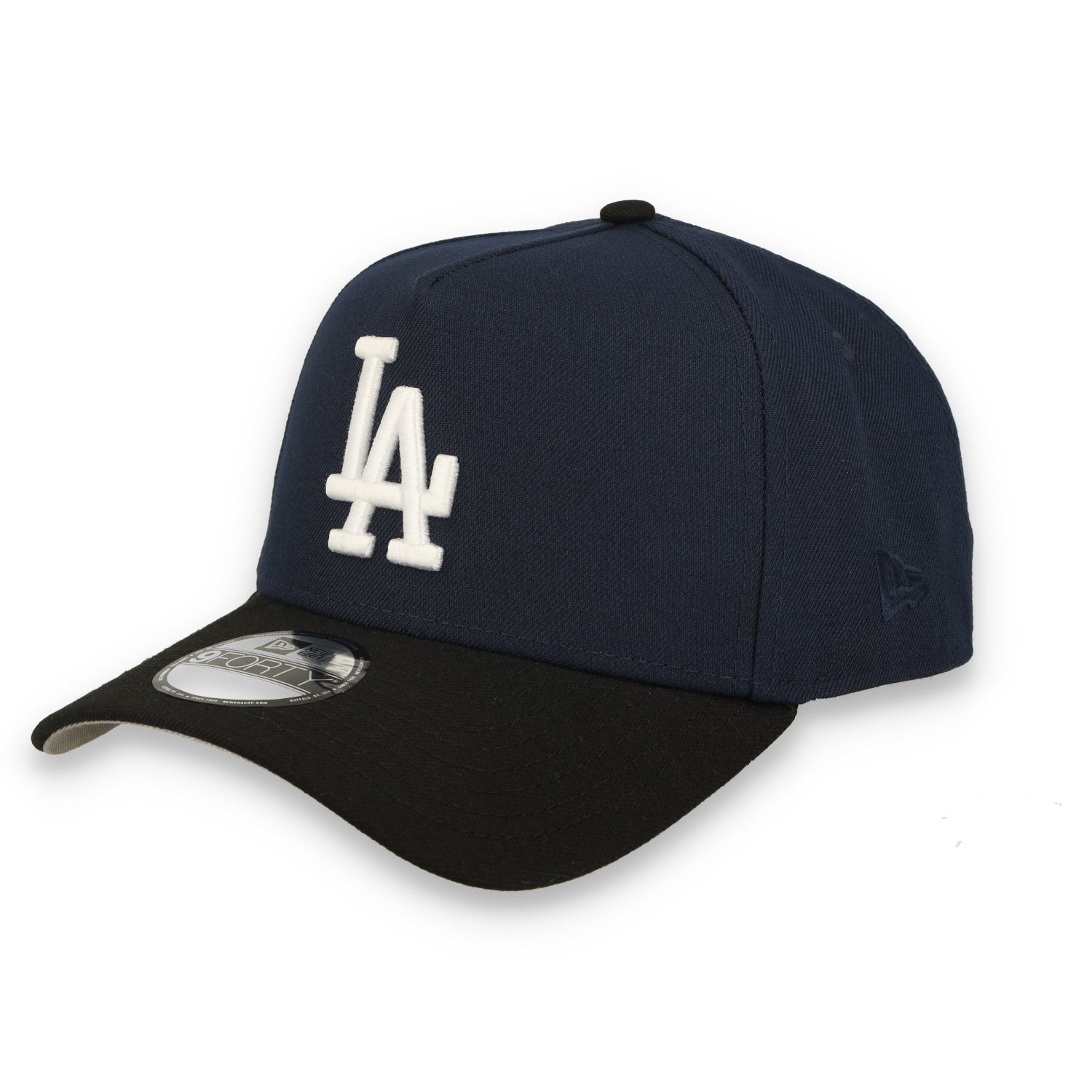 New Era Los Angeles Dodgers B2B Champs 9FORTY A-Frame Snapback Hat-