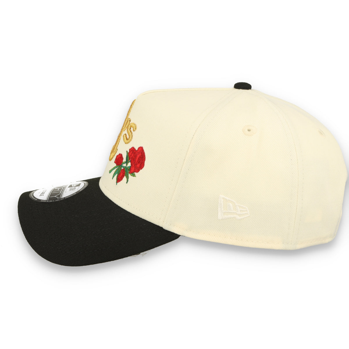 New Era Oakland Athletics "50 years Anniversary" Side Patch - A Frame 9forty Adjustable Hat