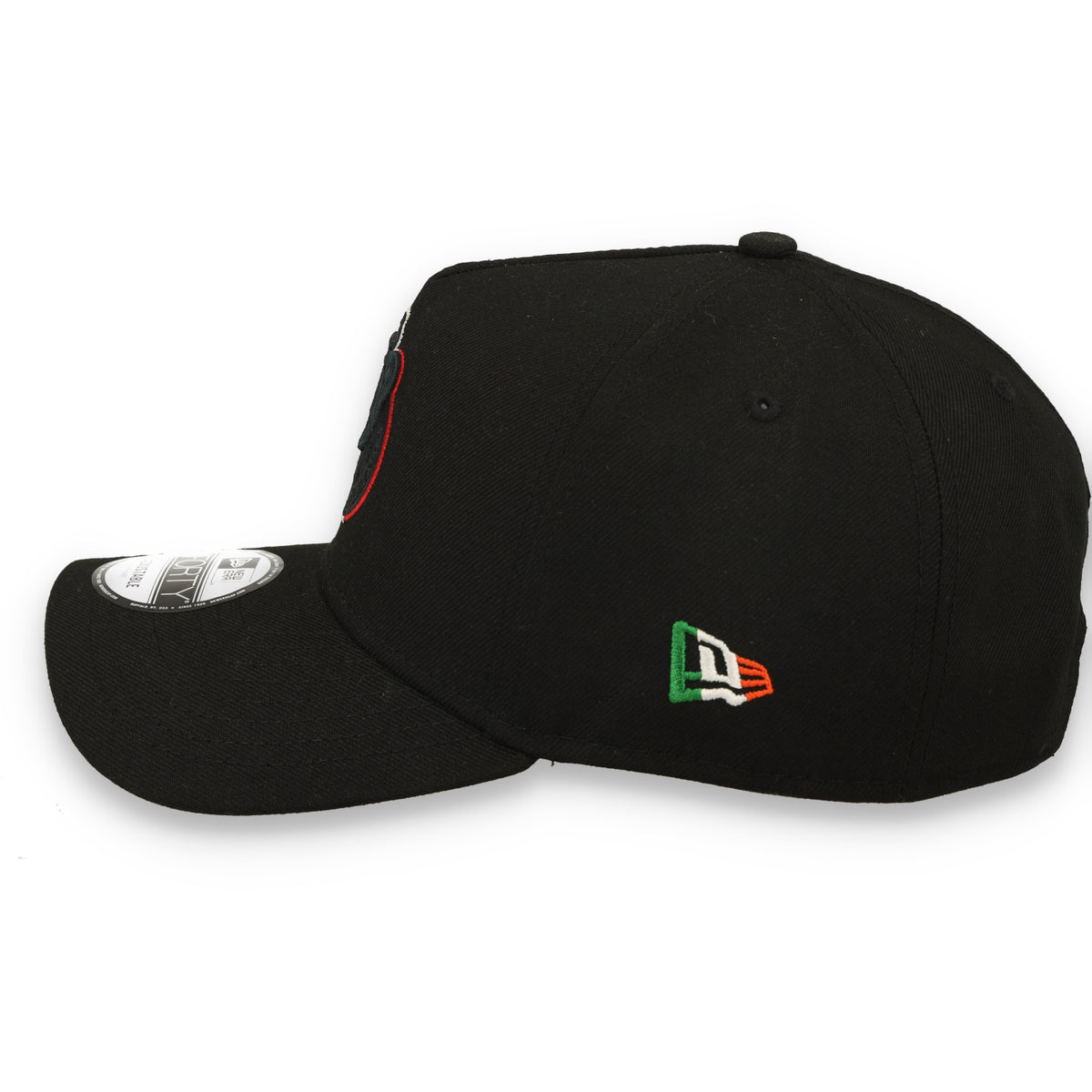 New Era Chivas Collection 9FORTY Adjustable Hat - Black