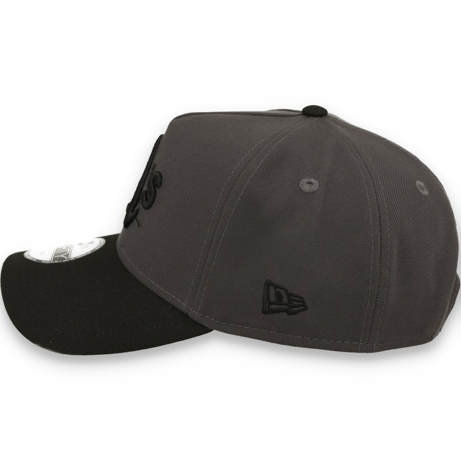 New Era Oakland Athletics "40 years Anniversary" Side Patch - A Frame 9forty Adjustable Hat