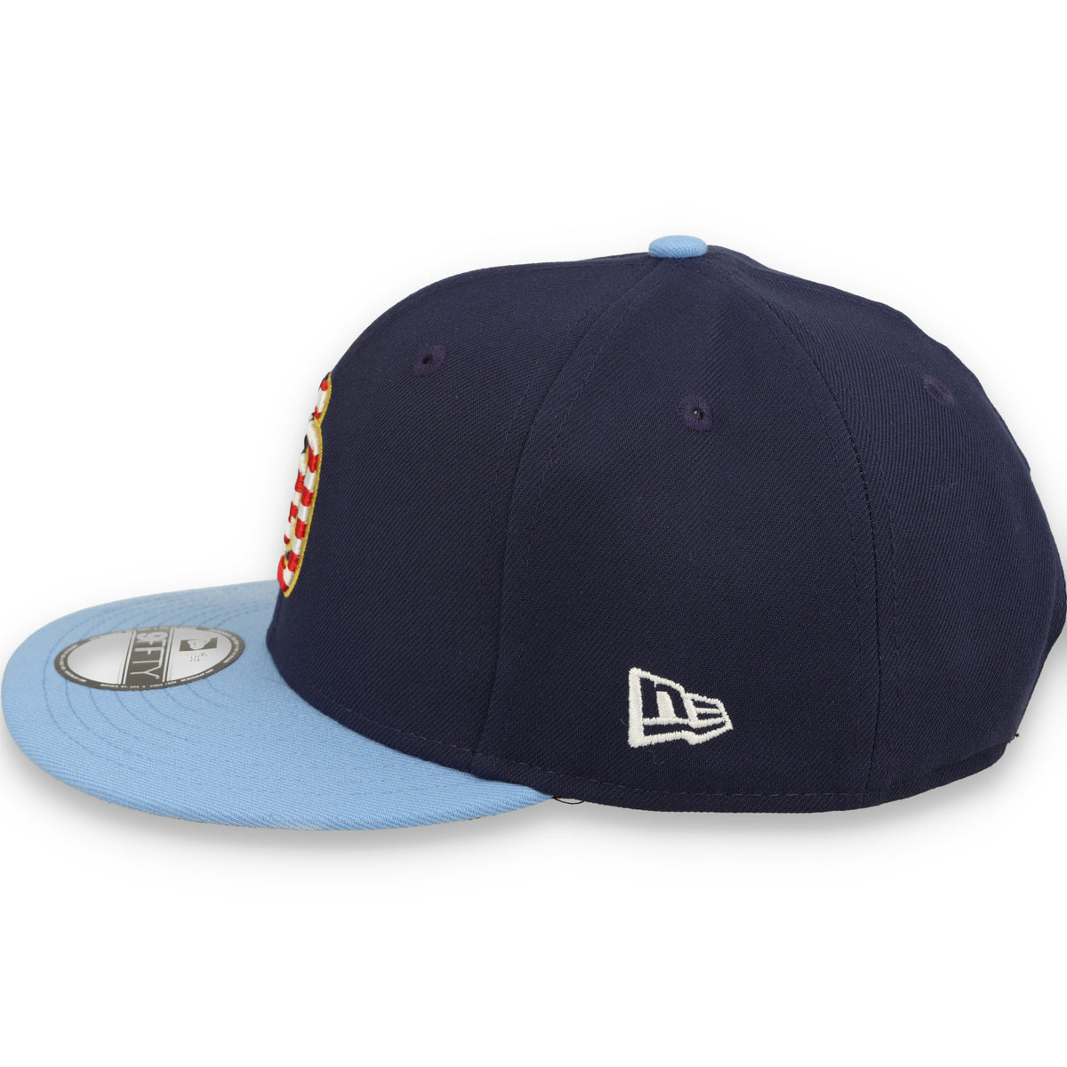 New Era San Diego Padres Independence Day "250th Anniversary" Side Patch 9FIFTY Snapback Hat